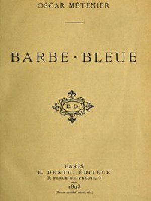 [Gutenberg 50278] • Barbe-bleue